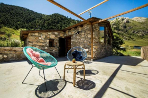 Racó de Montaup, casa rústica en plena naturaleza